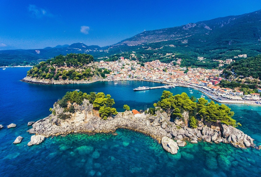 Най-красивите острови в Гърция, които задължително трябва да посетите
