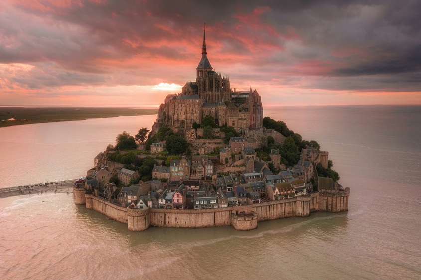 Пътуване до Франция – културната страна на чудесата
