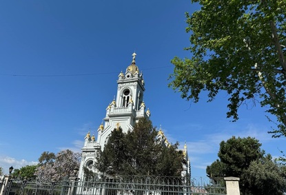 Църквата ''Свети Стефан'': символ на българското наследство в Истанбул