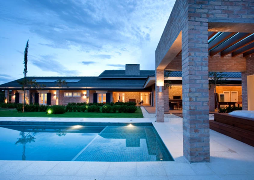 Вила в провинцията