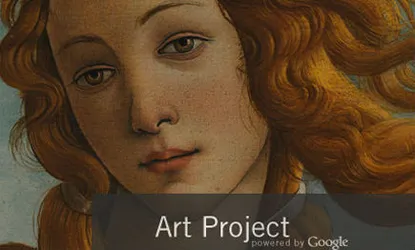 Google Art. I’m not feeling lucky