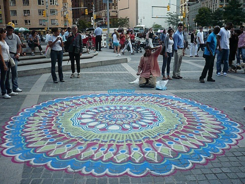 Пясъчни шедьоври  