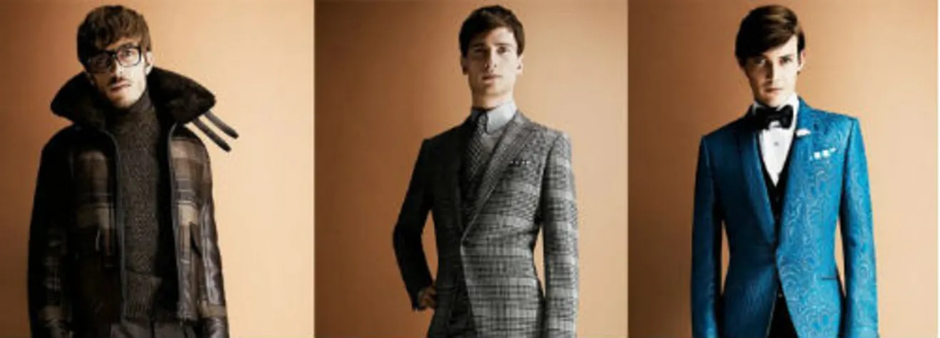 Съвременният денди