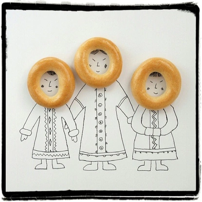 Спонтанни илюстрации