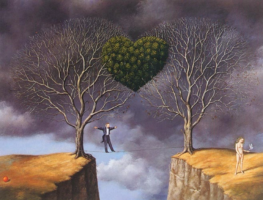 Животът в илюстрации