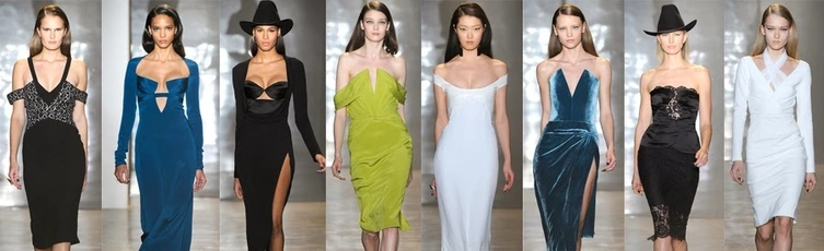 Класическа женственост от Cushnie et Ochs