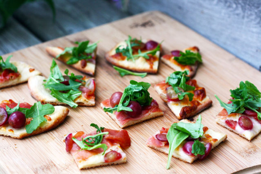 25 вкусни хапки, с които ще впечатлите гостите си | highviewart.com