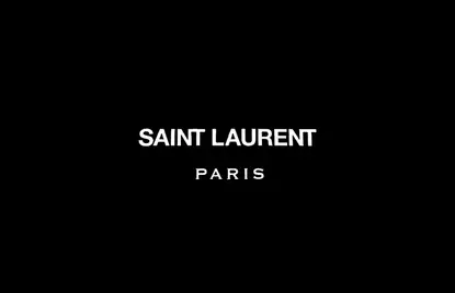 "Колекция XIV" на Saint Laurent