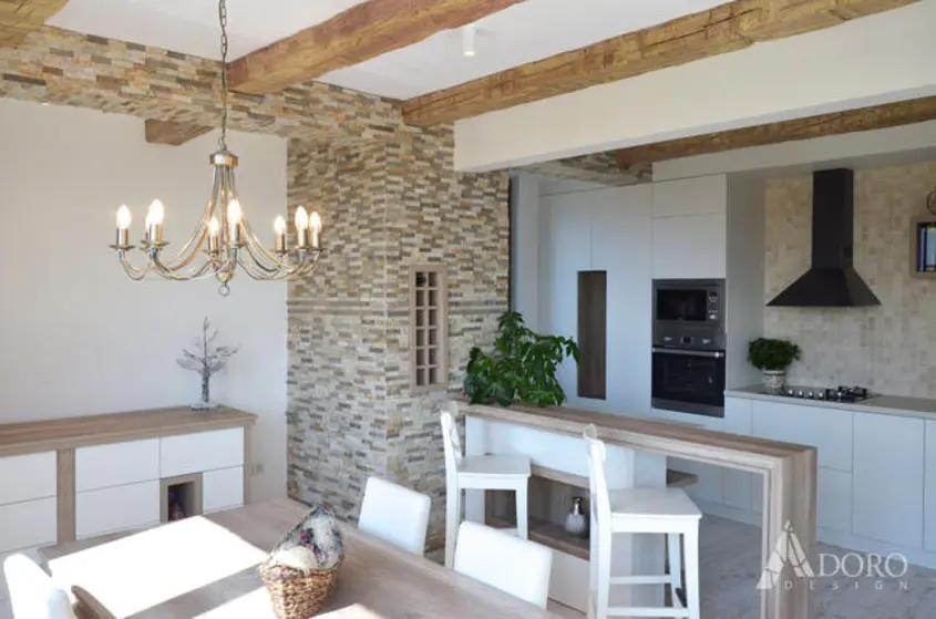 Реконструкция на апартамент в Бургас