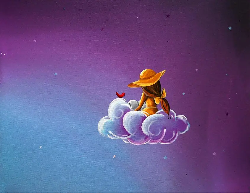 Красотата на въображението -  прекрасни илюстрации