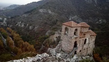 Асеновата крепост - средновековният диамант на България