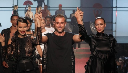 Philipp Plein: модни тенденции пролет-лято 2018