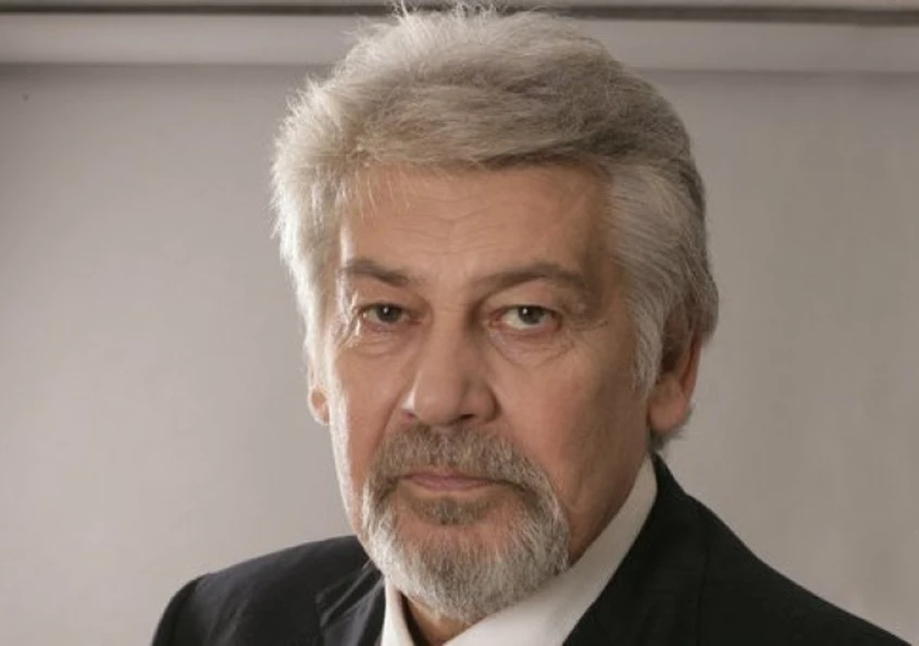 Стефан Данаилов: живот, отдаден на киното и театъра