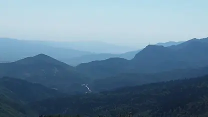 Планината Гьона в Гърция