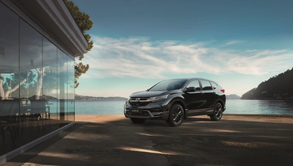 2021 Honda CR-V e:HEV, HR-V и за първи път новото семейство Forza на Camping & Caravaning Expo 2021