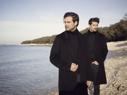 2CELLOS отново заедно