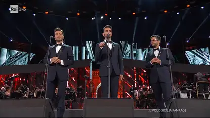 Il Volo огласят Античния театър в Пловдив