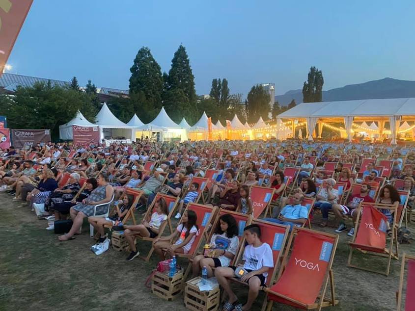 Страхотен старт на Sofia Summer Fest, летният фестивал на София
