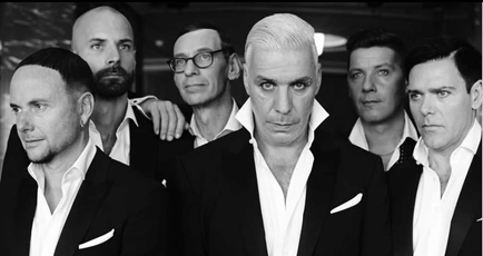 Вокалистът на "Rammstein" задържан от руските власти