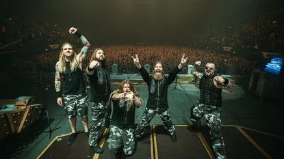 SABATON стават част Hills of Rock 2022