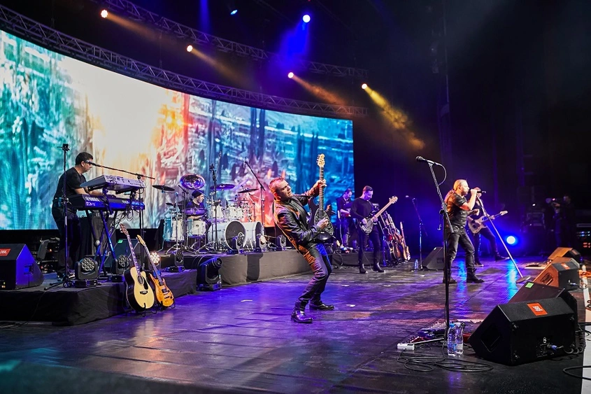 Б.Т.Р. представят нов албум в НДК