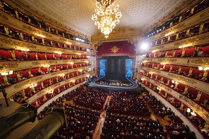 243 години Teatro alla Scala