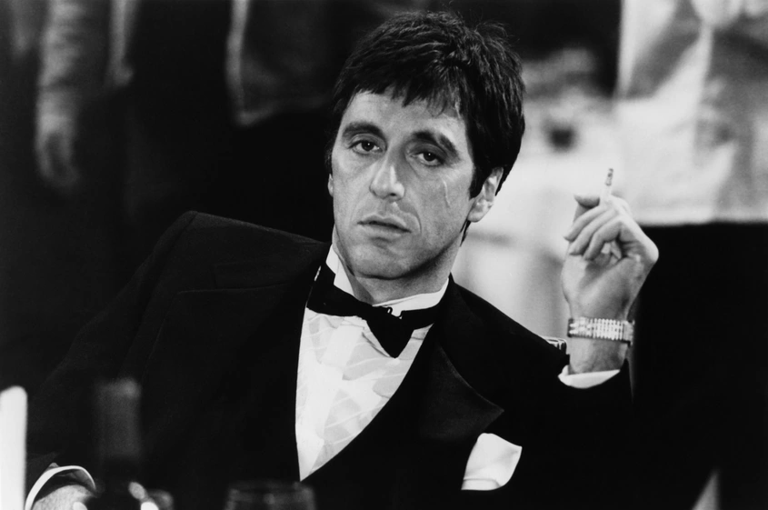 Шедьовърът ''Scarface'' и неговите емблематични цитати