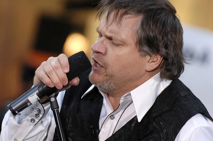 Американският певец и актьор Meat Loaf почина на 74 години