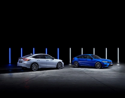 Honda отбелязва 50-годишнината на хечбека Civic 