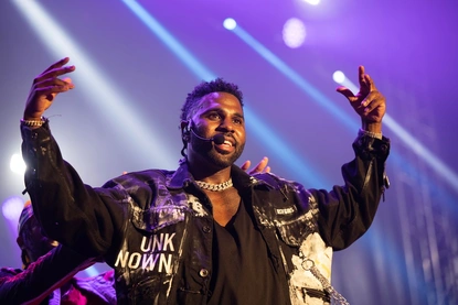 Дъжд от хитове от JASON DERULO пред бургаската публика