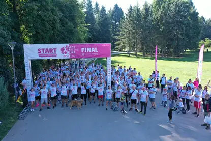 Race for the Cure 2022 събира бг звезди в подкрепа на женското здраве