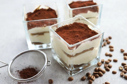 Произход на Tiramisù: факти и легенди