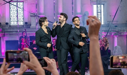 Музиката на Il VOLO отново ще звучи в Пловдив и Варна през септември