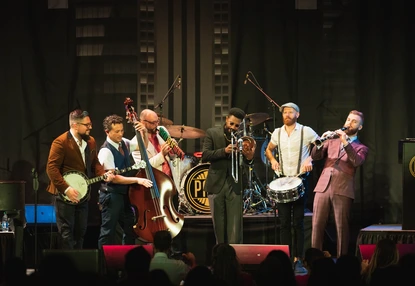 Postmodern Jukebox преминават отново през България