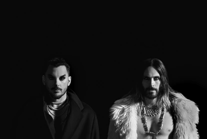 Новият сингъл на Thirty Seconds To Mars е любовно писмо към изкуството