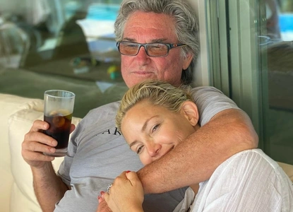 Връзката на Кейт Хъдсън и Кърт Ръсел доказва, че истинският баща не е задължително да бъде биологичният