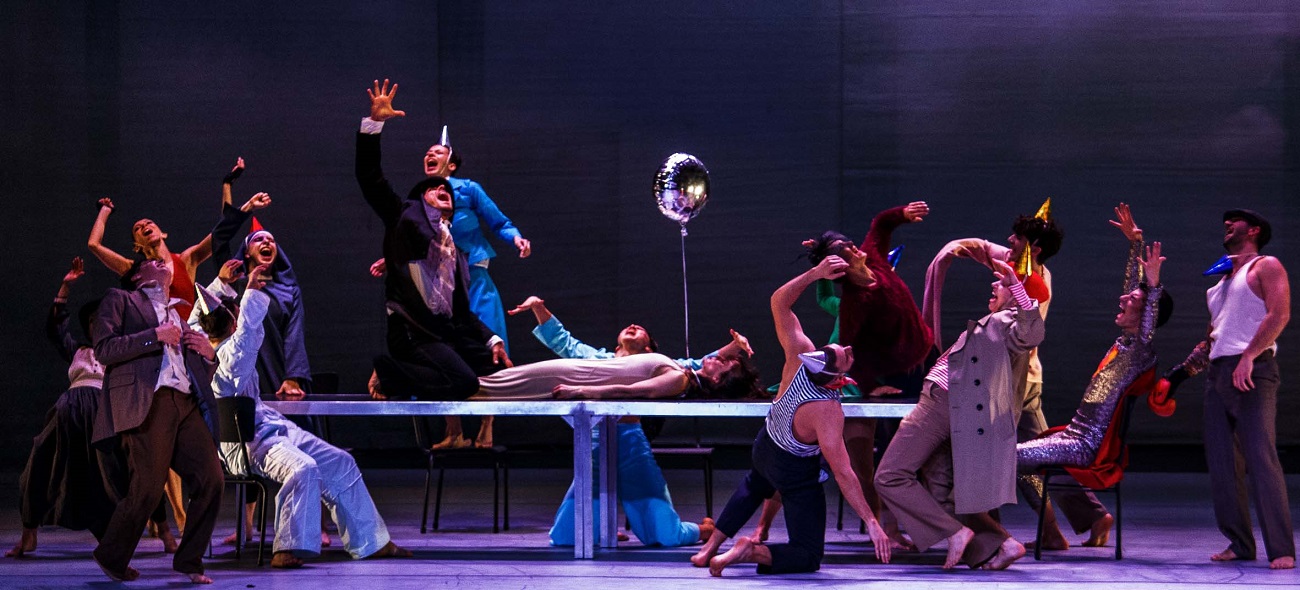 Балет ''Арабеск'' представя ''Момичето и смъртта'' - спектакъл, който предизвиква силни емоции