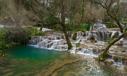 Пет водопада, които да разгледаме