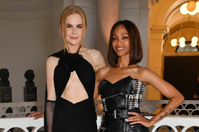 Дамското дуо, което харесваме: Никол & Зоуи