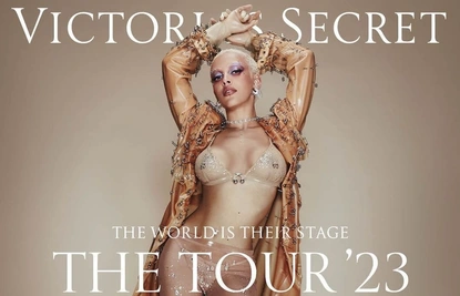 Doja Cat представя нова музика на световното турне на Victoria's Secret