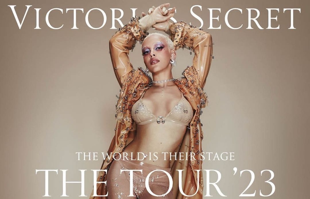 Doja Cat представя нова музика на световното турне на Victoria's Secret