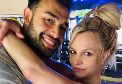 Сам Асгари е подал молба за развод с Бритни Спиърс 