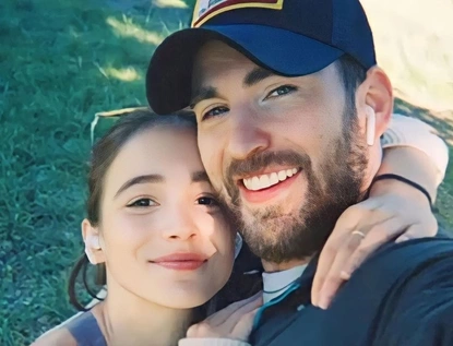 Крис Еванс и Алба Баптиста се ожениха