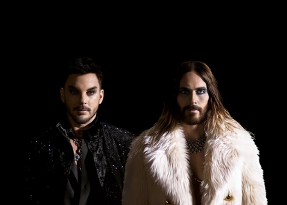 THIRTY SECONDS TO MARS: животът през призмата на красотата