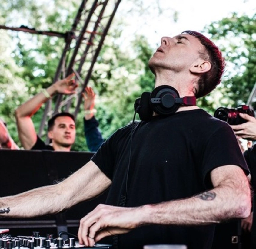 Легендарният Richie Hawtin пристига за SOLAR SOFIA тази вечер