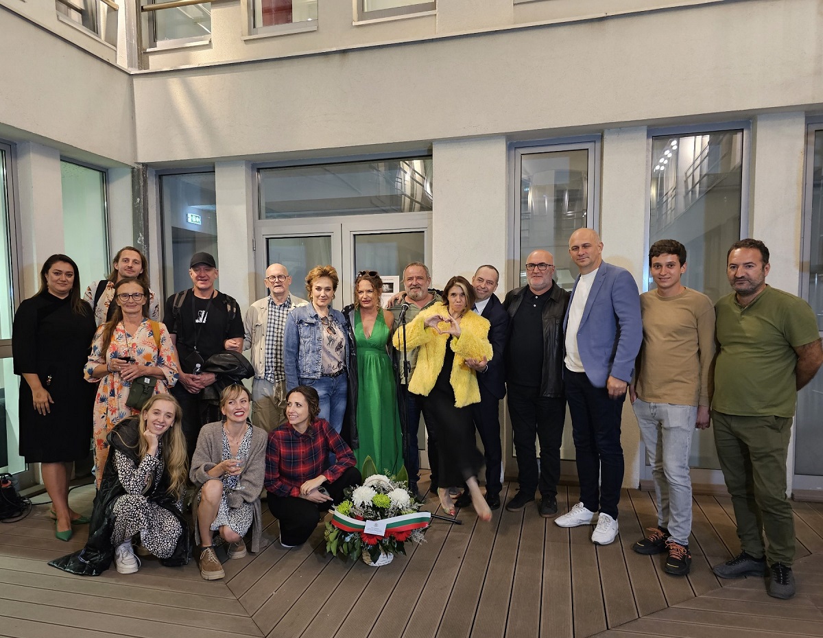 ''Орфей'' на Народния театър спечели наградата за най-добър спектакъл на Международния театрален фестивал „Скупи" в Скопие