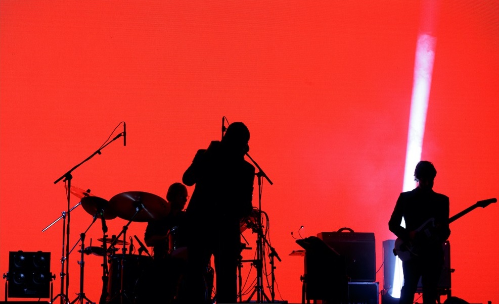 Култовата банда Laibach на живо в София през ноември
