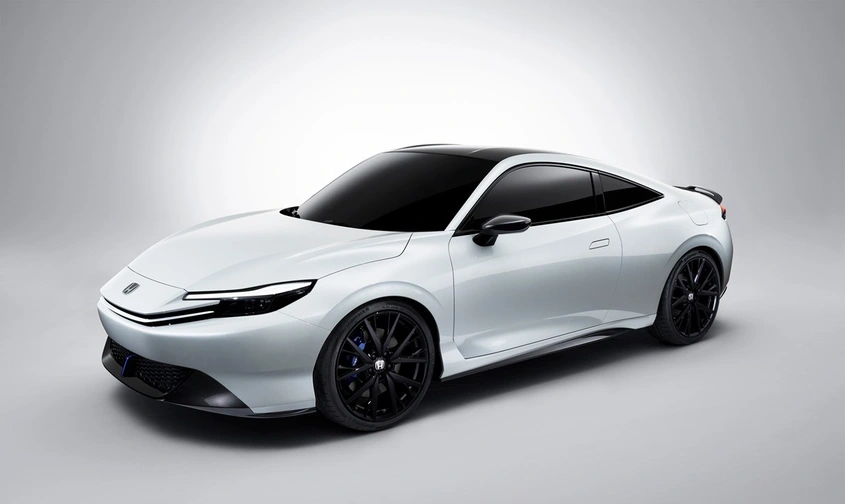 Japan Mobility: Honda надскача ограниченията за пространство и време