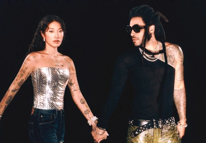  Peggy Gou и Lenny Kravitz искат да върнат любовта в живота ви