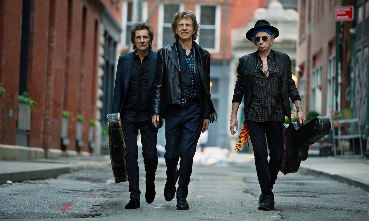 The Rolling Stones обявиха концертно издание на албума Hackney Diamonds